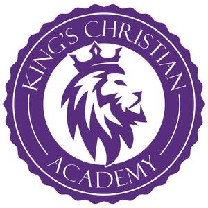 Team Page: King's Christian Academy -  Kindergarten Class 